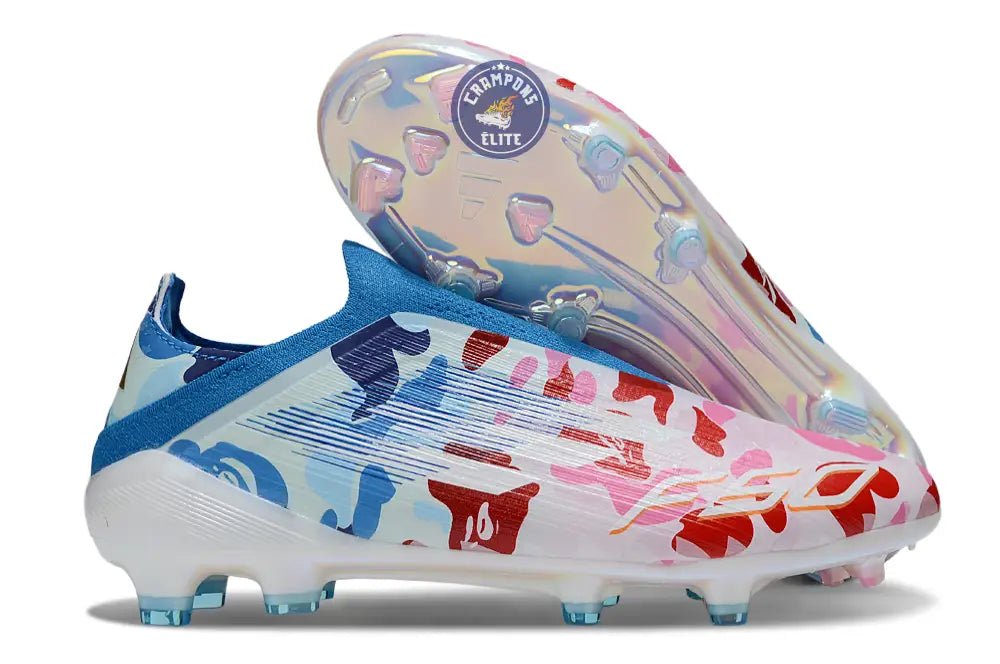 Image of F50 x Bape Laceless FG